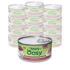 Oasy Natury Cat Adult Tonnetto con mazzancolle 150gr