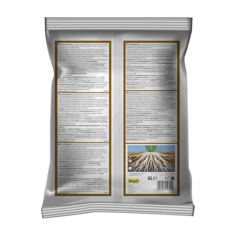 Tetra ActiveSubstrate 3 lt