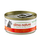 Almo Nature HFC Natural Cat Pollo e Gamberetti 70 gr