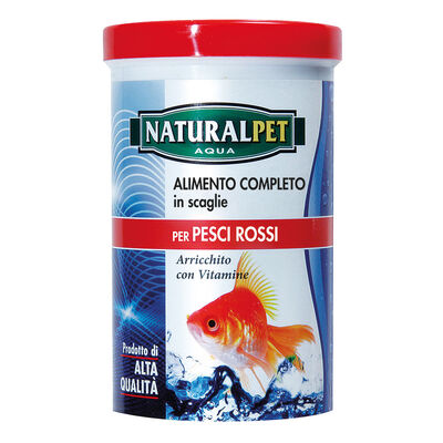 Naturalpet mangime per pesci rossi  1000 ml