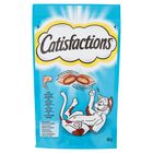 Catisfactions Snack Cat Salmone 60 g