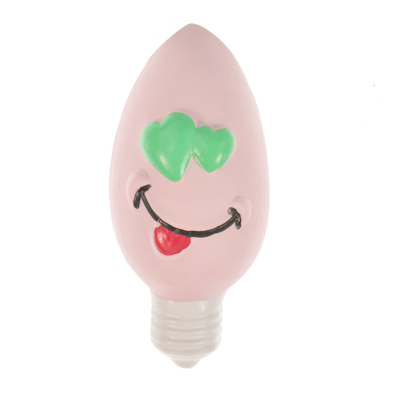 Petup Joy gioco in lattice Light Bulb con squeaker