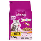 Whiskas Cat Junior al Pollo 300 gr