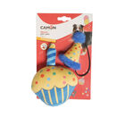 Camon Gioco per cani Set di compleanno 16 cm
