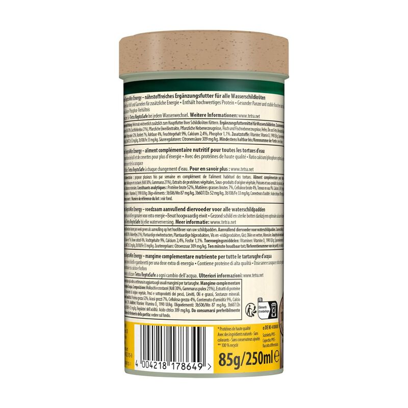 Tetra Reptomin Energy 100 ml