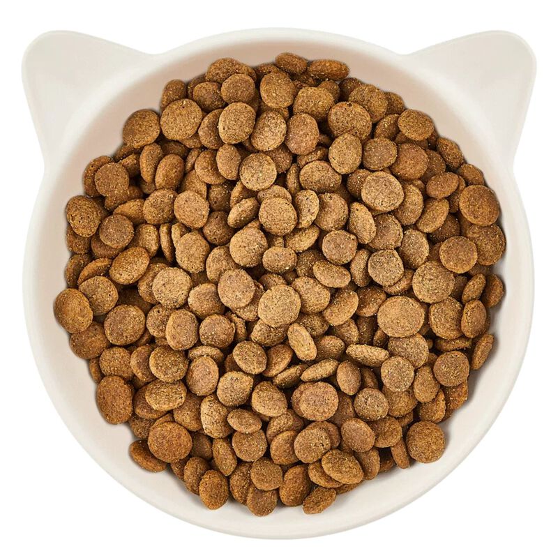 Wow Cat Adult Pollo con Erba Gatta 2 kg