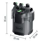 Tetra Filtro EX 500 Plus