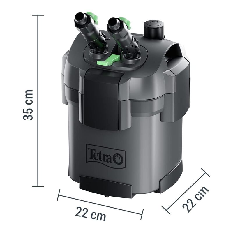 Tetra Filtro EX 500 Plus