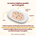 Almo Nature HFC Cat Pollo con fagiolini 70g 