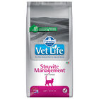 Farmina Vet Life Cat Struvite Management 5 kg