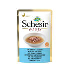 Schesir Cat Soup con Tonnetto e Calamari 85 gr image number 0