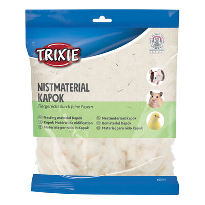 Trixie Nido in Kapok per criceti e topi 100 gr