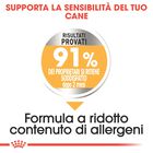 Royal Canin Dog Adult e Senior Mini Dermacomfort 3 kg