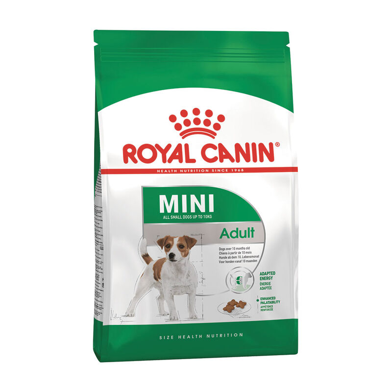 Royal Canin Dog Mini Adult 4 kg