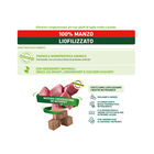 Natural Trainer Freeze Dried Nutrisnack Med&Max Manzo 50G