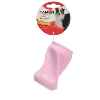 Camon Gioco Lattina schiacciata per Cani 10 cm