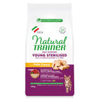 Natural Trainer Cat Young con Pollo 1,5 kg image number 0