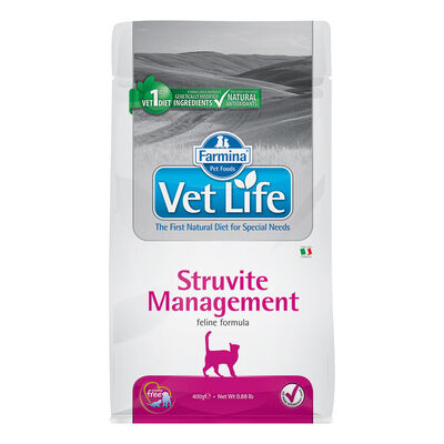Farmina Vet Life Cat Struvite Management 400 gr