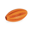 Camon Gioco in gomma Dental fun palla rugby 11 cm