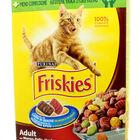 Friskies Cat Adult con Manzo, con Pollo e con Verdure 400 gr