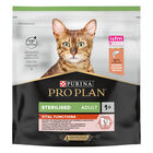 Purina Pro Plan Vital Functions Cat Adult 1+Sterilised Salmone 400 gr image number 0