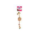 Petup Joy Gioco Cotonosso con Palla 33 cm Petup Joy Gioco Cotonosso con Palla 33 cm