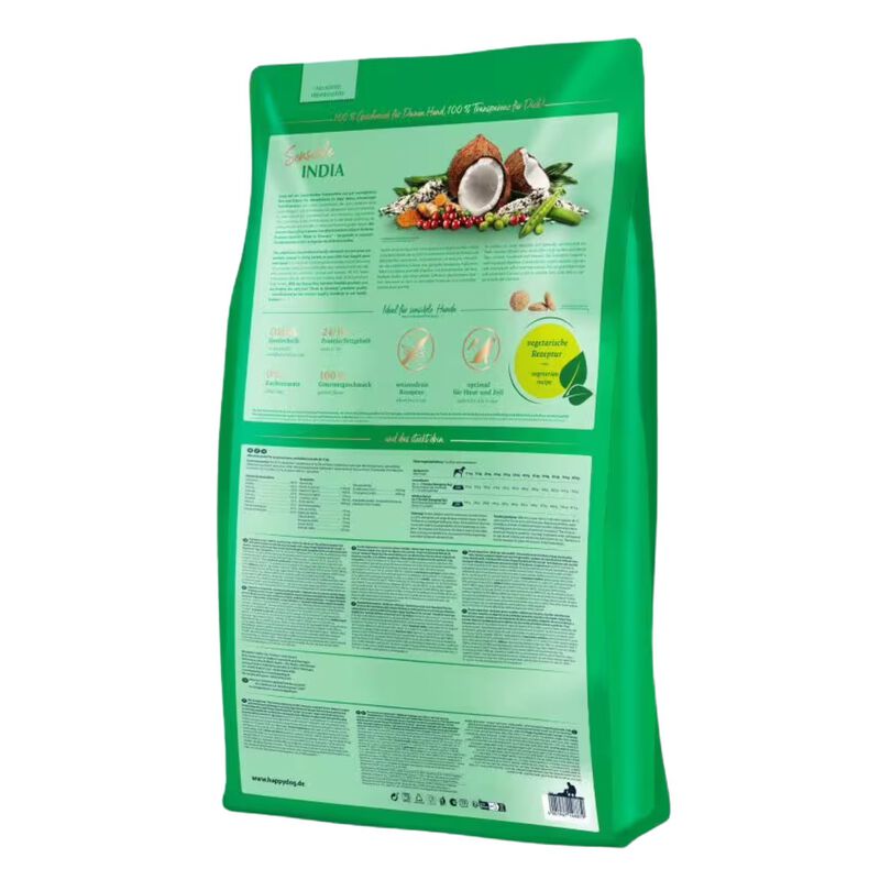 Happy Dog Adult Sensible India 10 kg