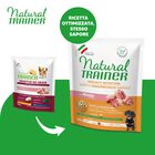 Natural Trainer Sensitive Dog Mini No Gluten Maiale 800 gr