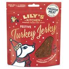 Lily's Kitchen Dog Adult Snack Jerky al tacchino 70 gr ed. Natale 2025