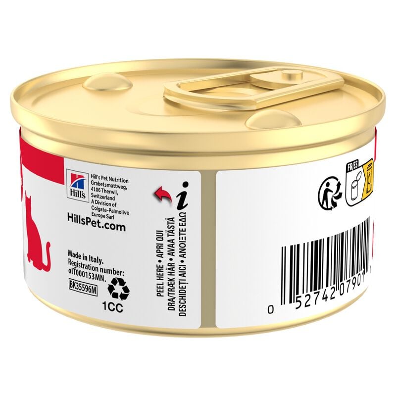 Hill's Science Plan Mature Adult Mousse per gatti anziani con Pollo 85 gr