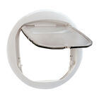 Camon  Porta Basculante IN&OUT 295x300 mm bianca