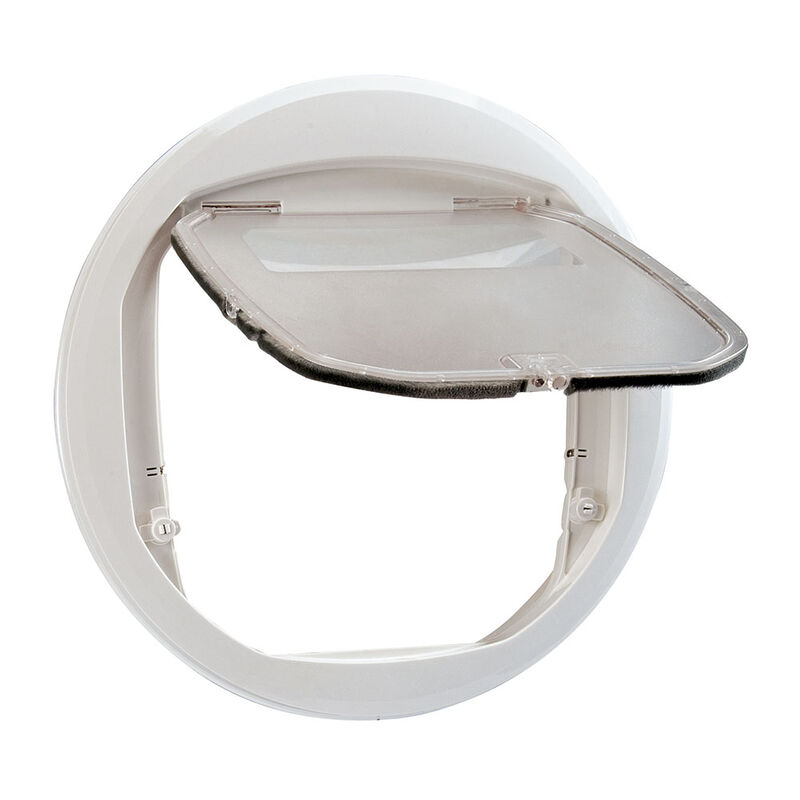 Camon  Porta Basculante IN&OUT 295x300 mm bianca