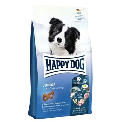 Happy Dog Fit & Vital Junior 10 kg