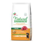Natural Trainer Dog Adult Mini Sensitive No Grain con Agnello 7 kg