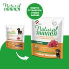 Natural Trainer Sensitive Dog No Gluten Small & Toy Adult con Agnello 800 gr