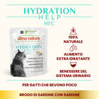 Almo Nature HFC Cat Hydration Help Brodo di Sardine 50 g