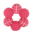 Petup Joy Gioco Daisy con squeaker 10 cm