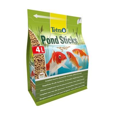 Tetra Pond Sticks 4 L