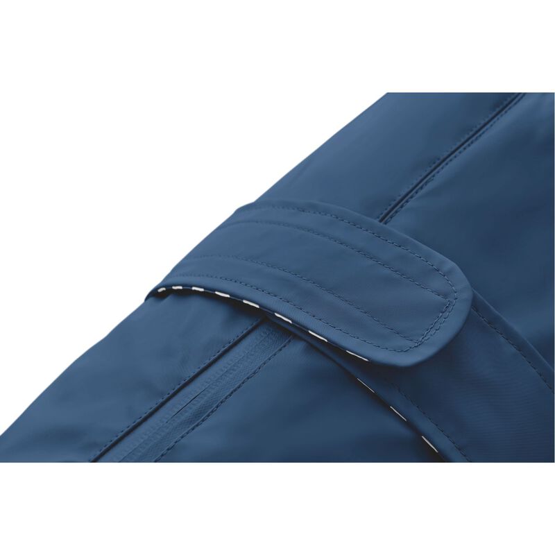 Hunter Impermeabile per cani Milford colore Blu tg. 65