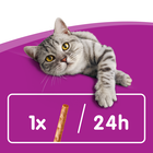 Whiskas Cat Adult Stick Manzo 3 pz 18 gr