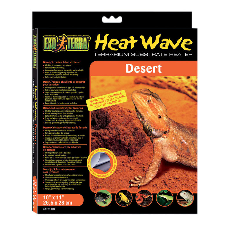 Exo Terra Heat Wave Desert M