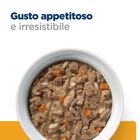 Hill's Prescription Diet Cat c/d Multicare spezzatino con pollo e verdure 82 gr.
