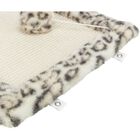 Trixie Tappetino Tiragraffi Leo col. crema 55x35 cm