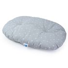 Petup Linea Cuccioli Cuscino Ovale Cielo Stellato 70x50 cm