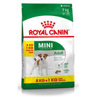Royal Canin Dog Mini Adult 8 kg + 1kg Omaggio