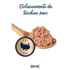 Happy Dog Sensible Pure Tacchino Puro 200 gr