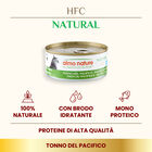Almo Nature HFC Cat con Tonno del Pacifico 150gr