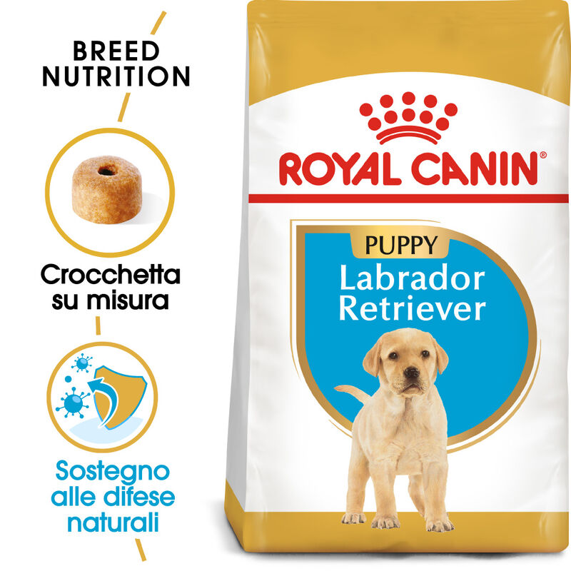 Royal Canin Dog Puppy Labrador Retriver 12 kg