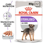 Royal Canin Dog Adult Sterilised 85 gr Royal Canin Dog Adult Sterilised 85 gr