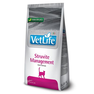 Farmina Vet Life Cat Struvite Management 400 gr